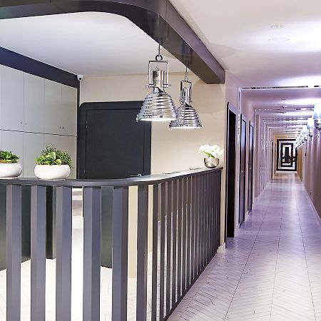 Vacationclub - Aquarius Apartment 10 科沃布热格 外观 照片