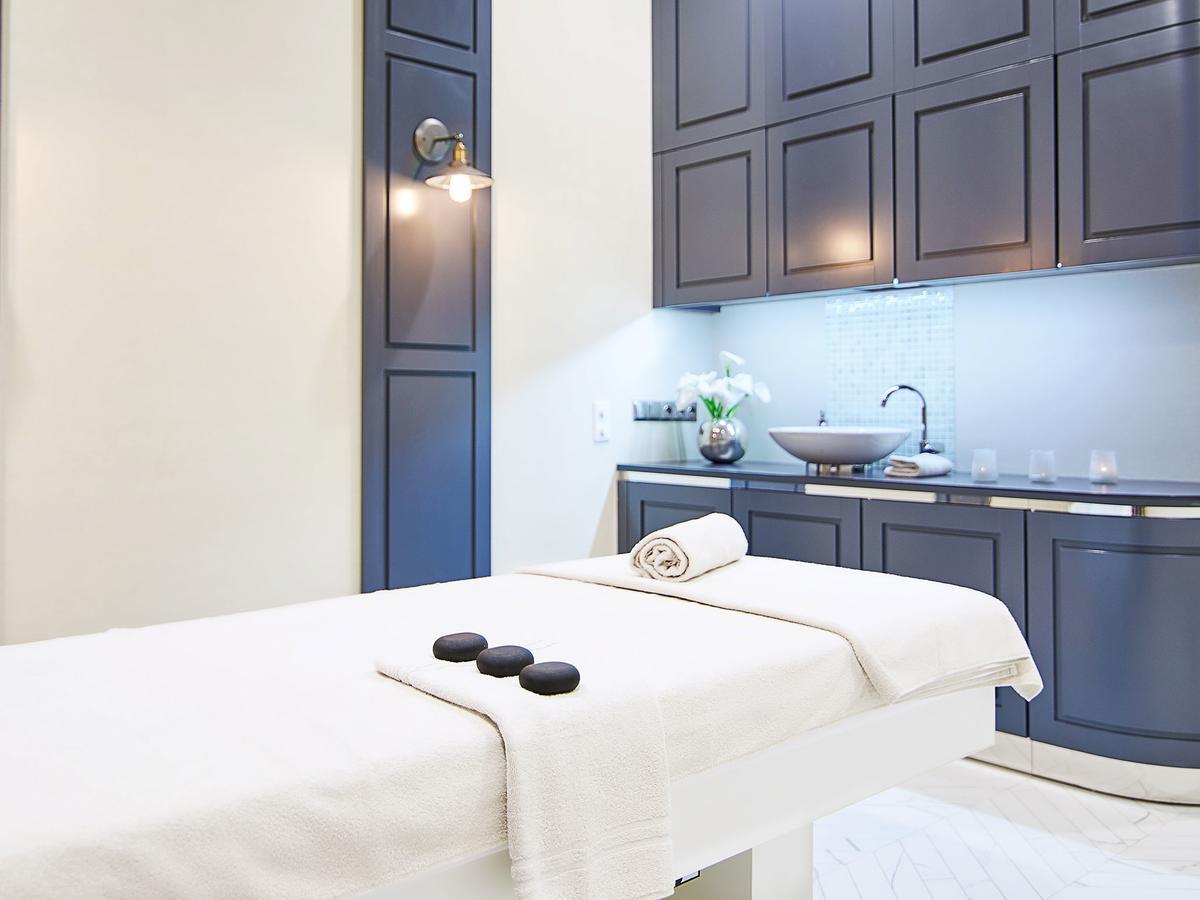 Vacationclub - Aquarius Apartment 10 科沃布热格 外观 照片