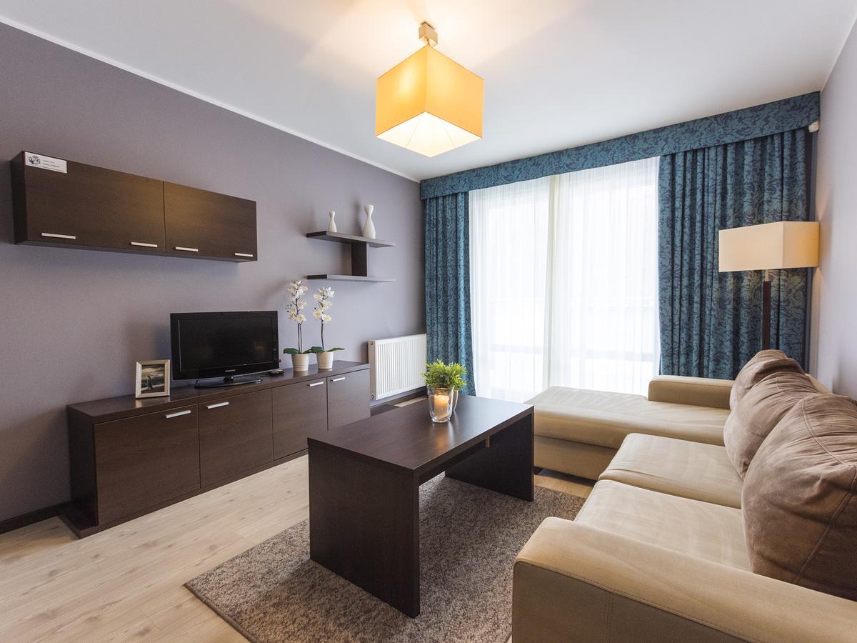 Vacationclub - Aquarius Apartment 10 科沃布热格 外观 照片