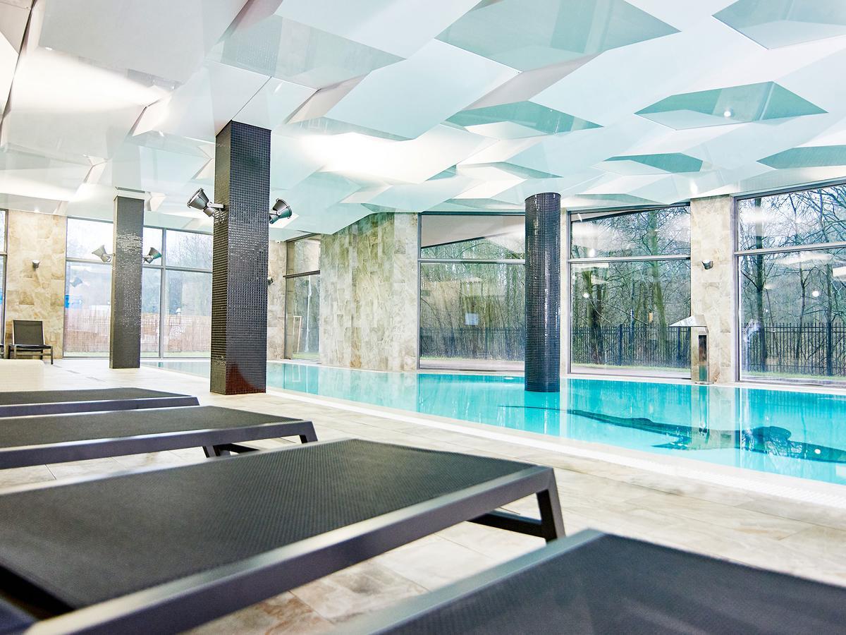 Vacationclub - Aquarius Apartment 10 科沃布热格 外观 照片